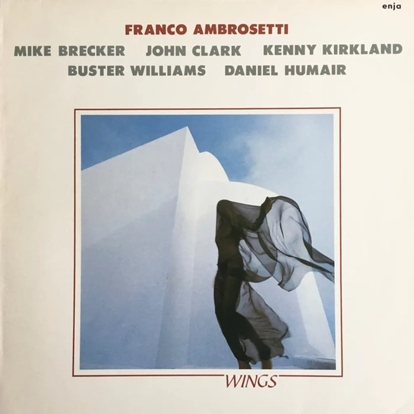 Franco Ambrosetti WINGS CD