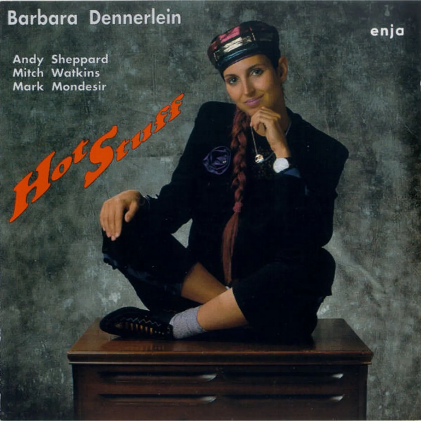 Barbara Dennerlein HOT STUFF CD
