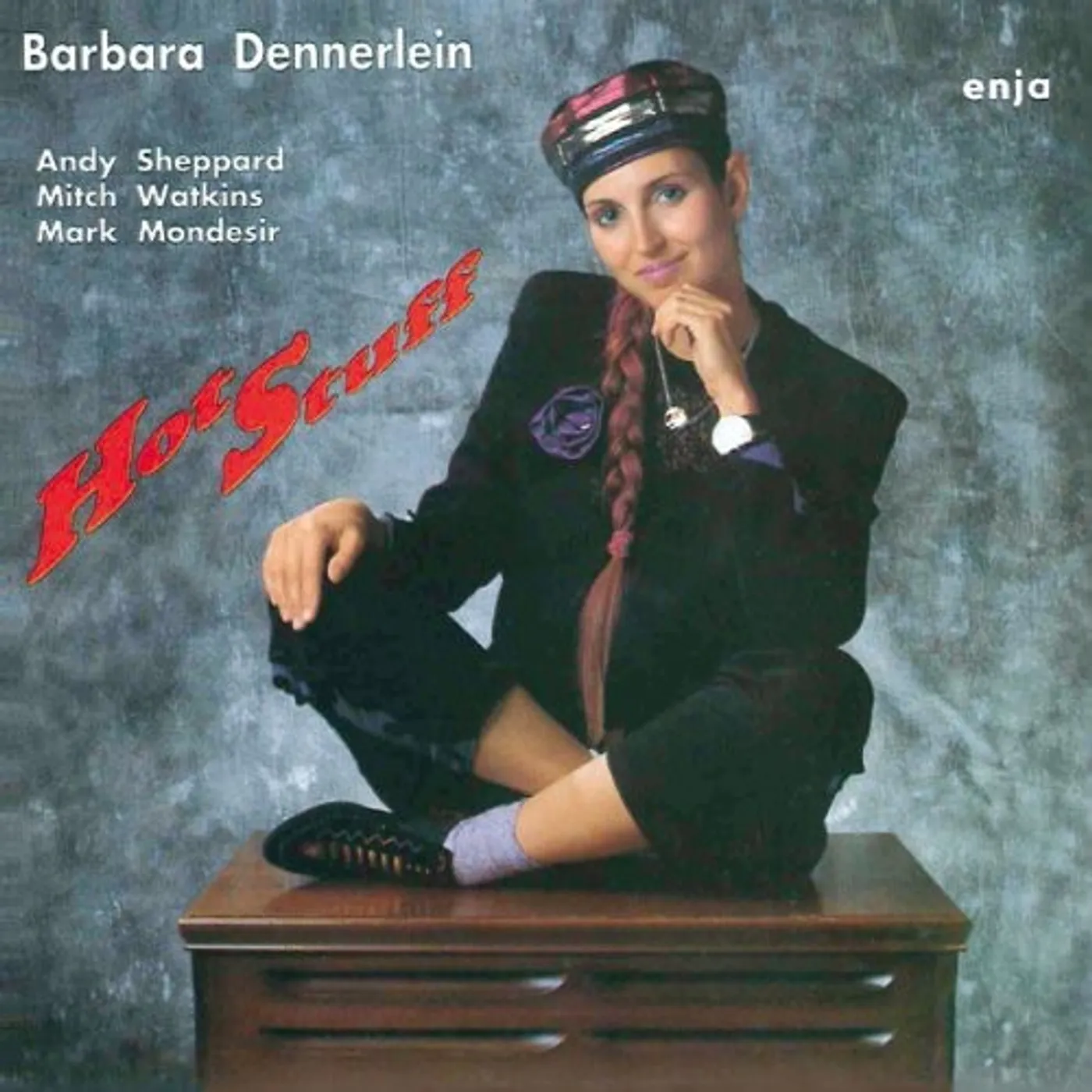 Barbara Dennerlein HOT STUFF CD