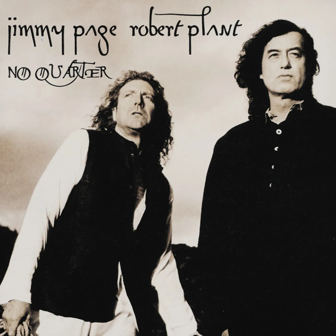 Page & Plant NO QUARTER CD