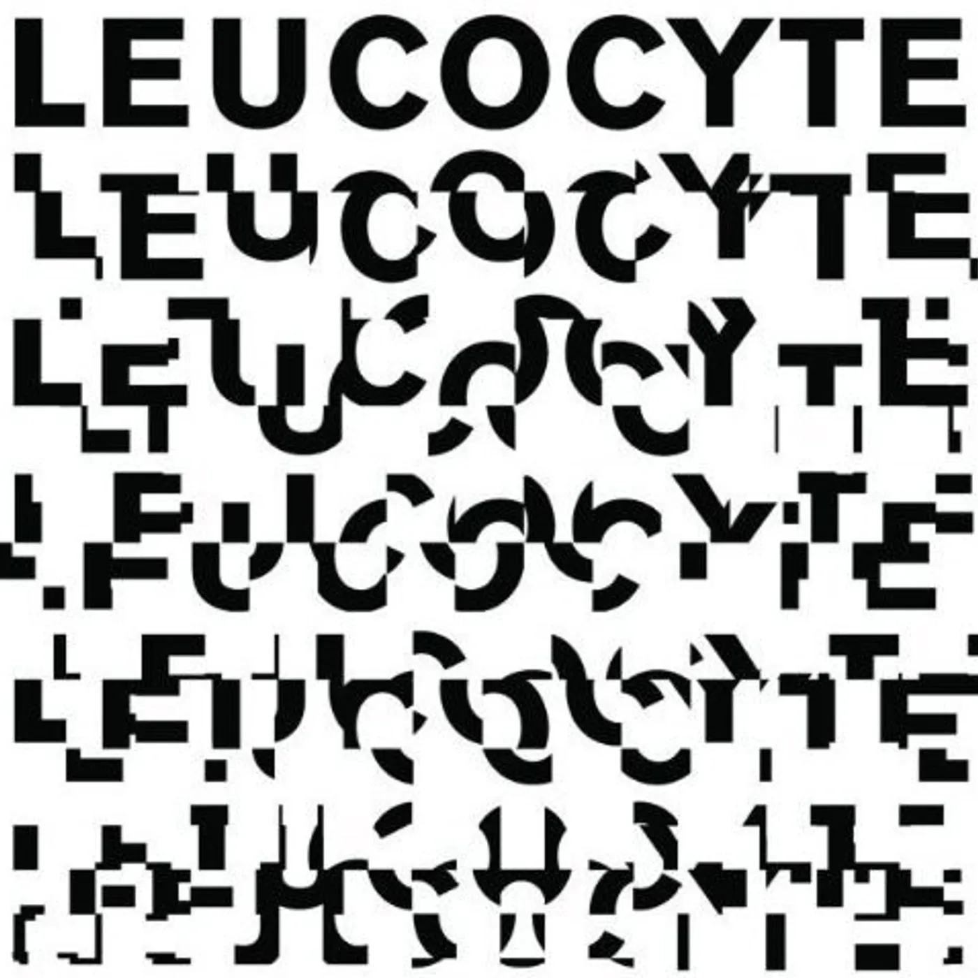 Esbjörn Svensson Trio LEUCOCYTE CD