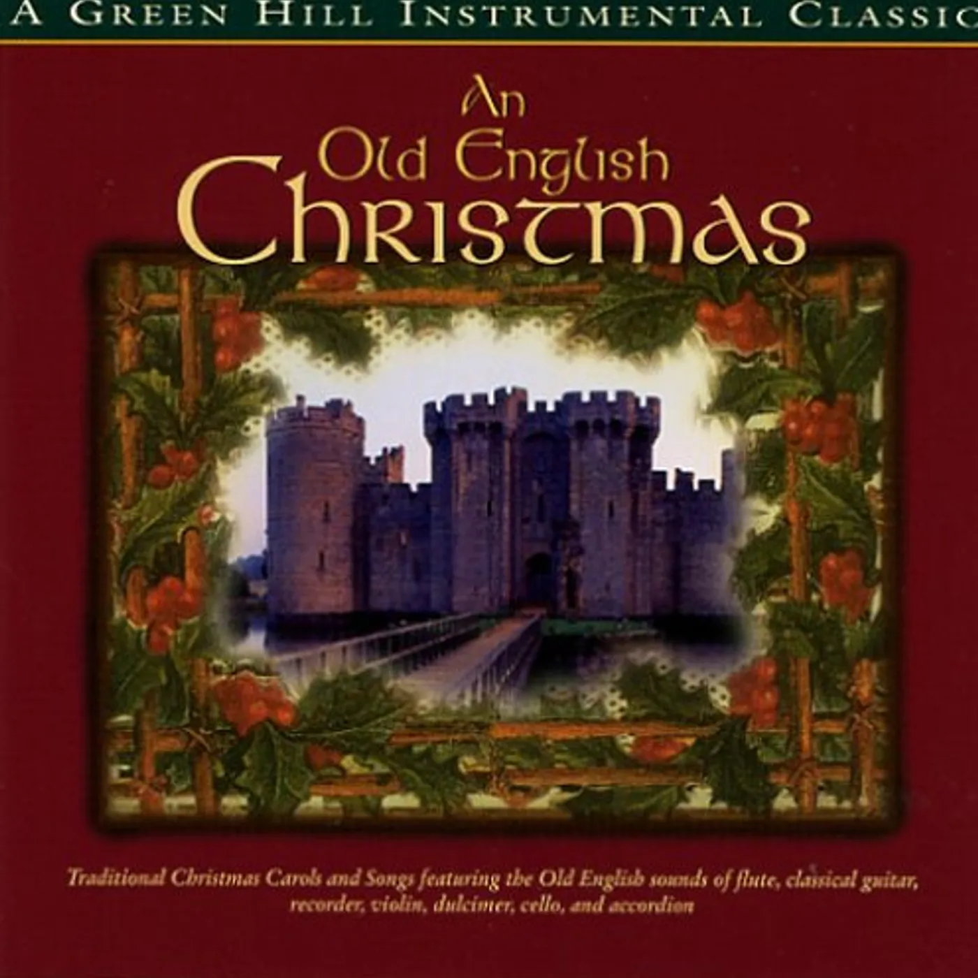 Craig Duncan OLD ENGLAND CHRISTMAS CD