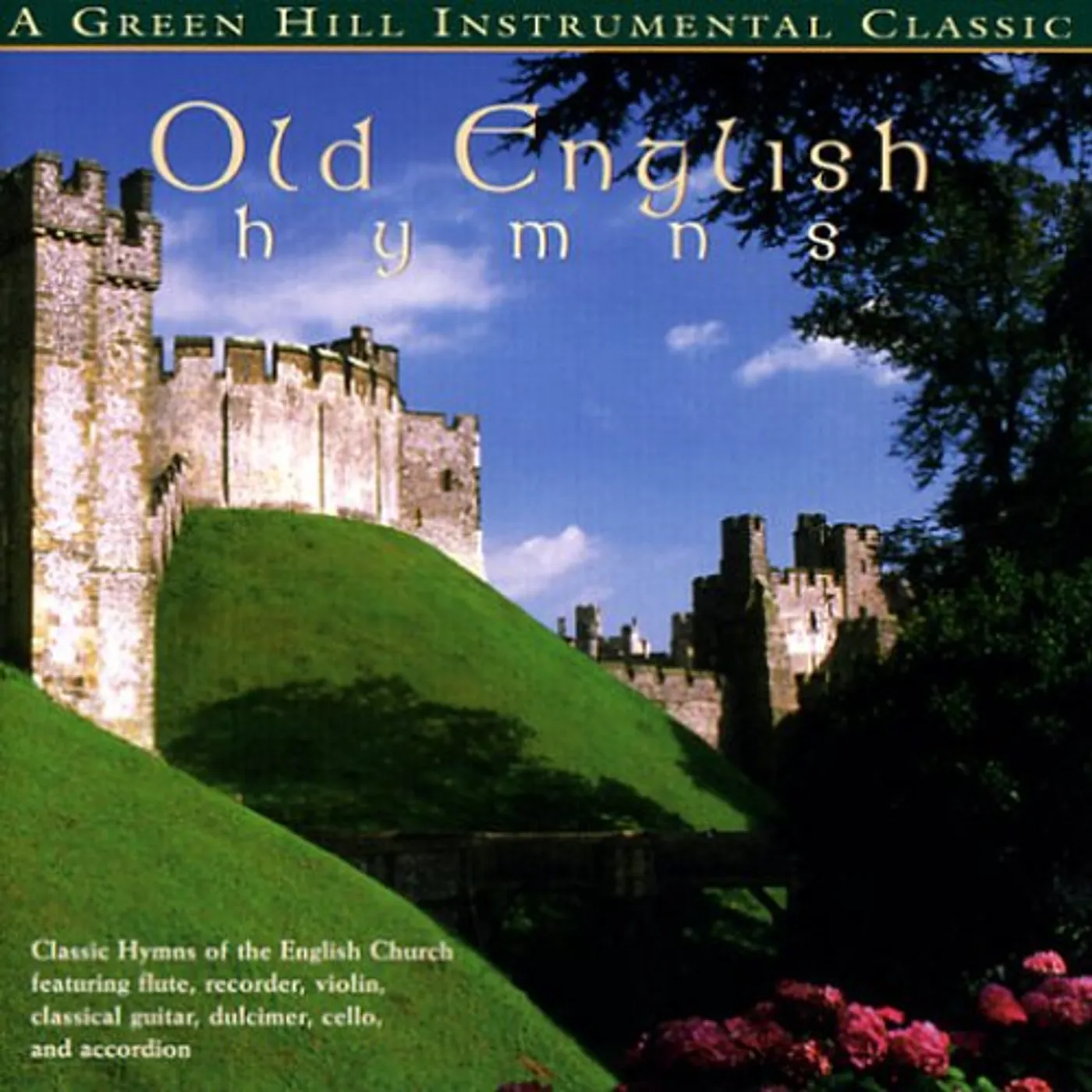 Craig Duncan OLD ENGLAND HYMNS CD