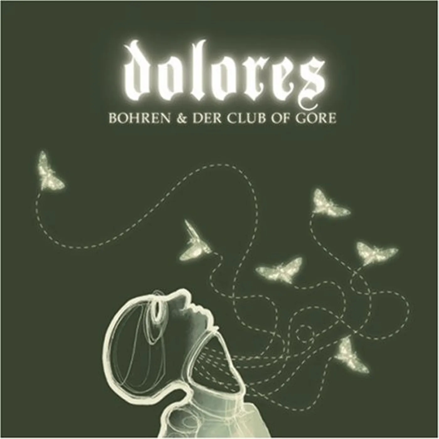 Bohren & Der Club Of Gore DOLORES CD