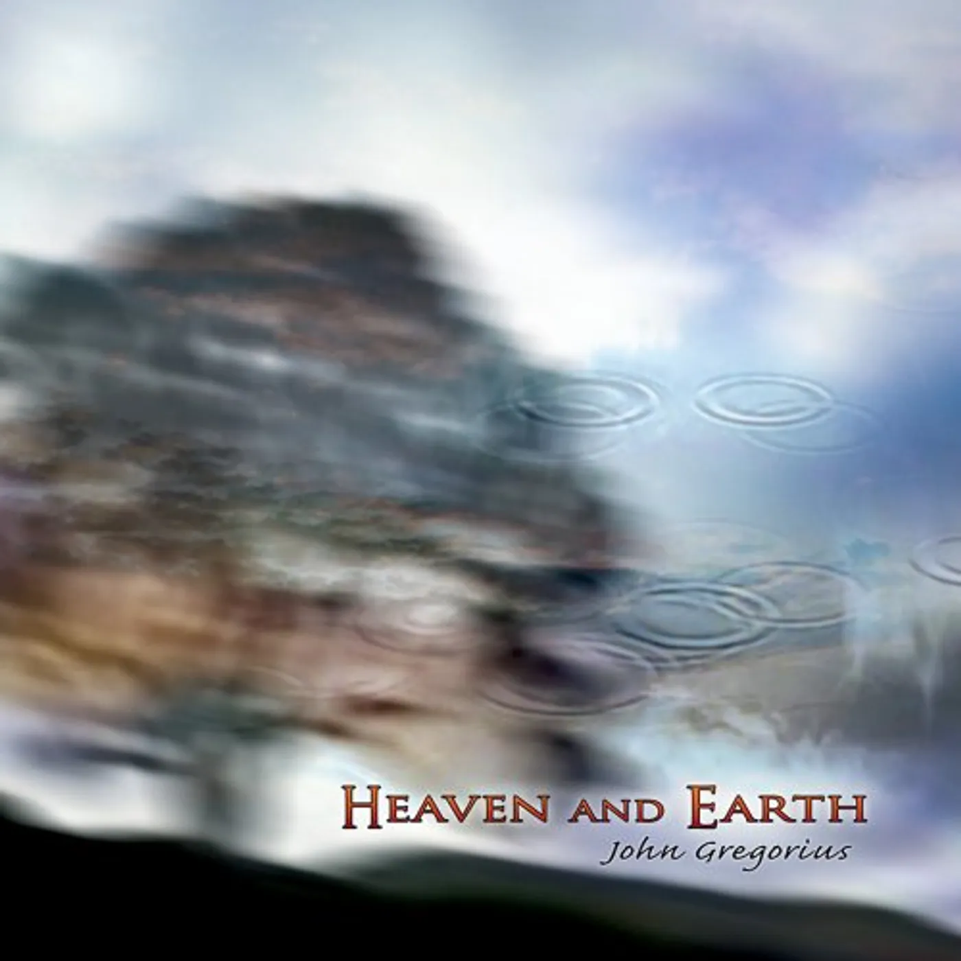 John Gregorius HEAVEN & EARTH CD