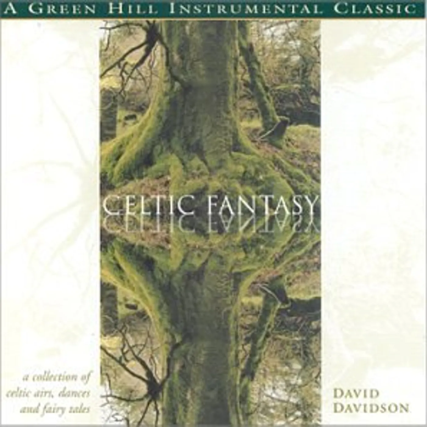 David Davidson CELTIC FANTASY CD