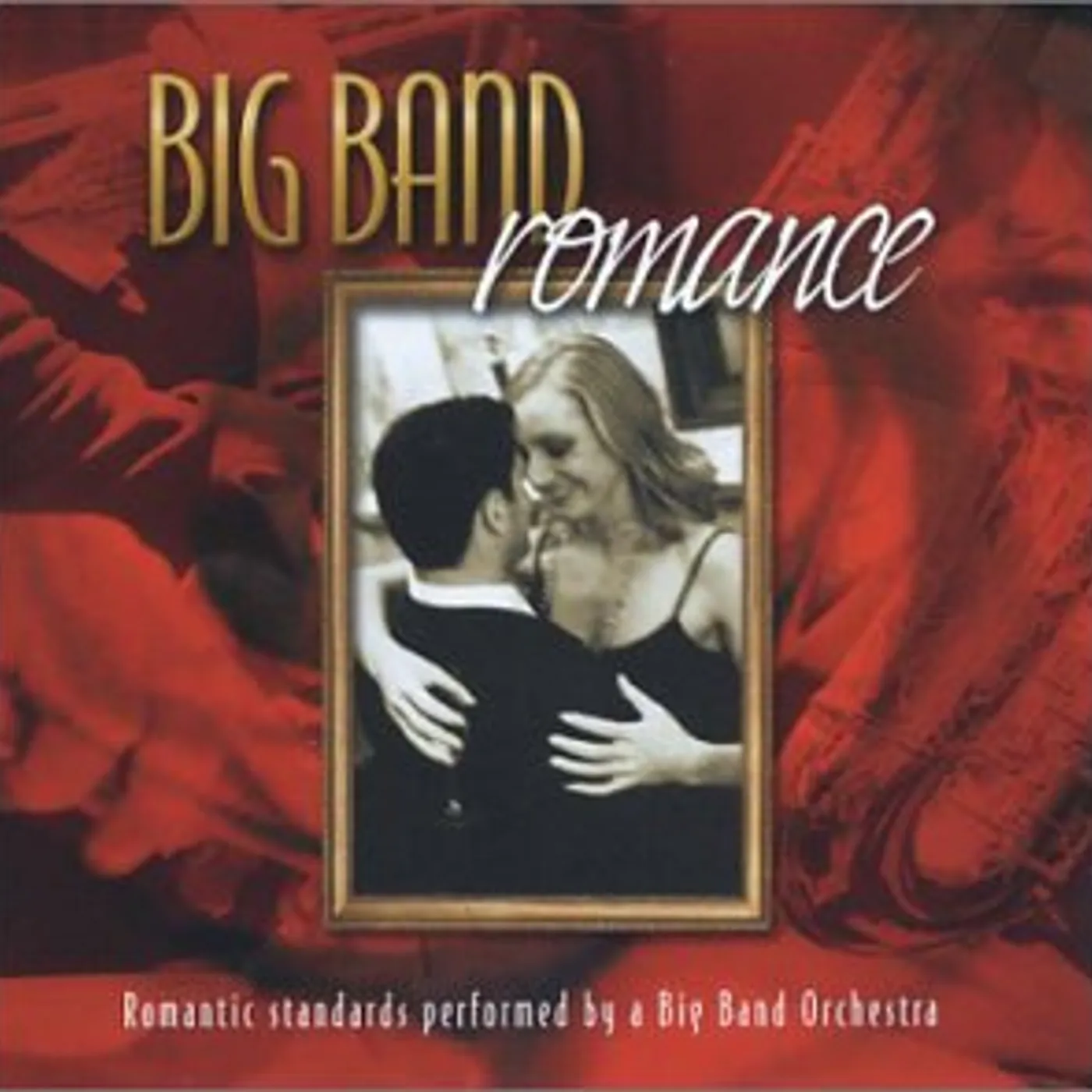 Jeff Steinberg BIG BAND ROMANCE CD
