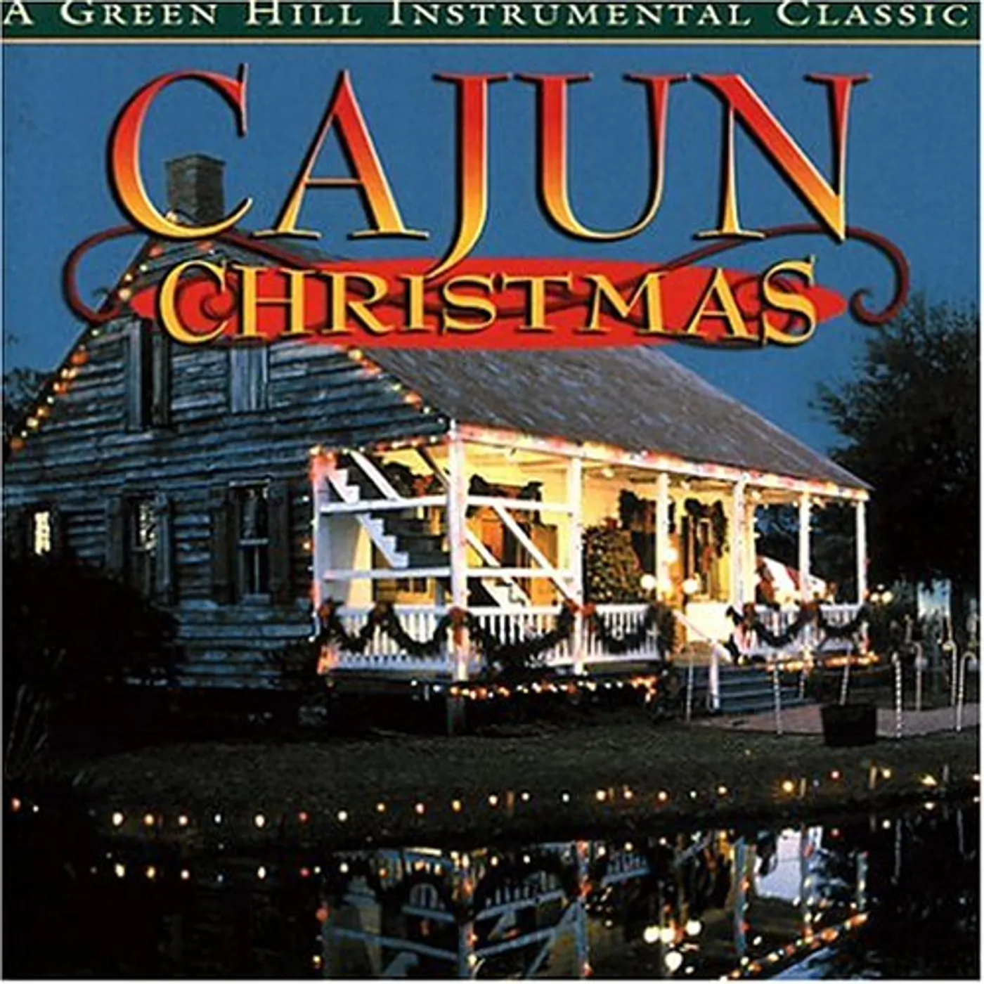 Jo-El Sonnier CAJUN CHRISTMAS CD