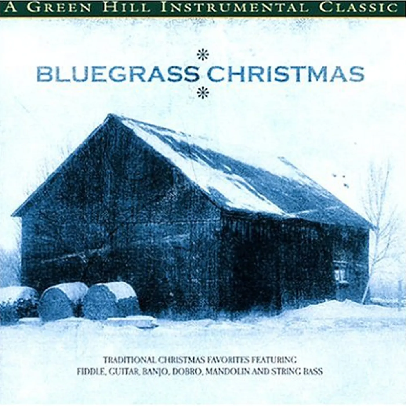 Craig Duncan BLUEGRASS CHRISTMAS CD