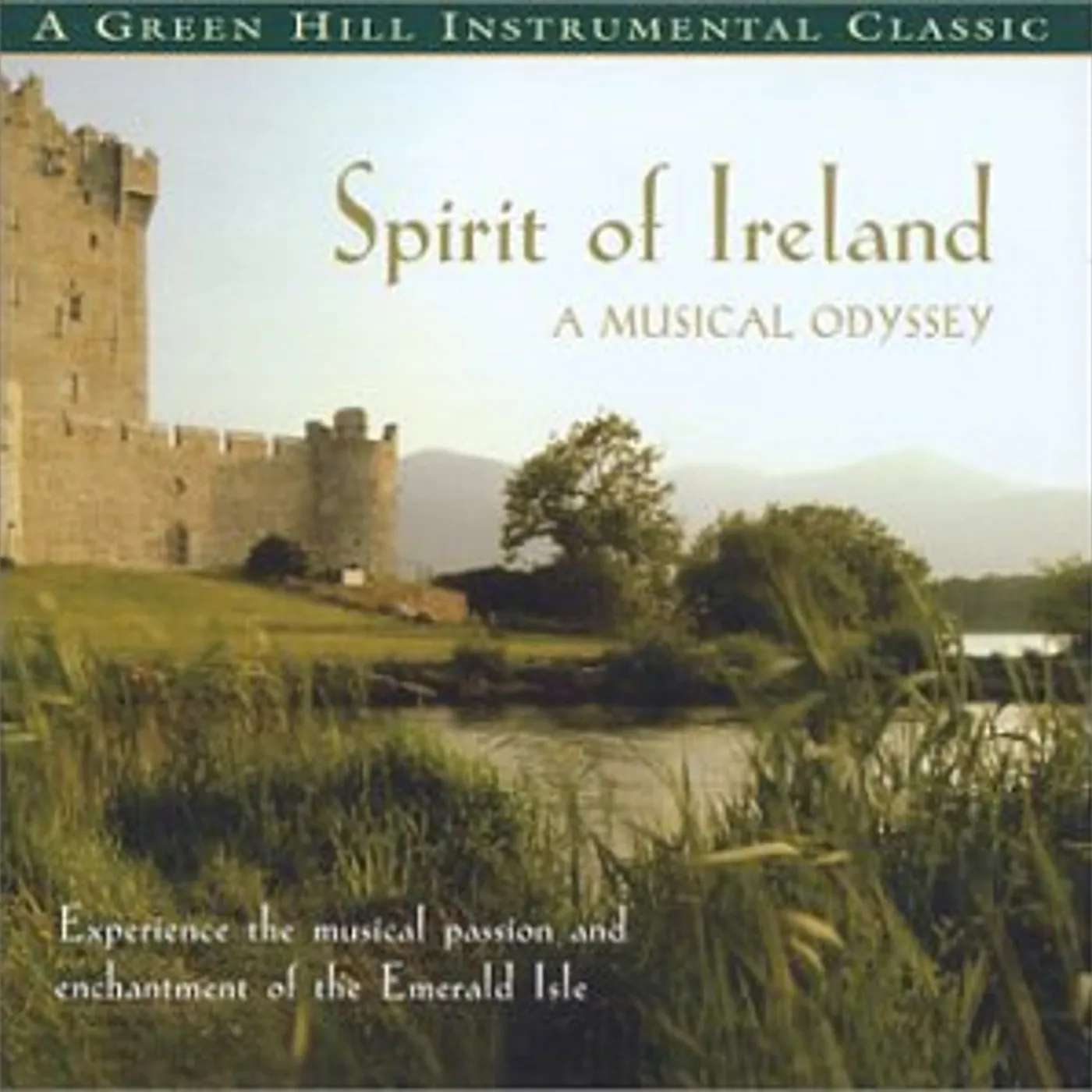 David Arkenstone SPIRIT OF IRELAND CD