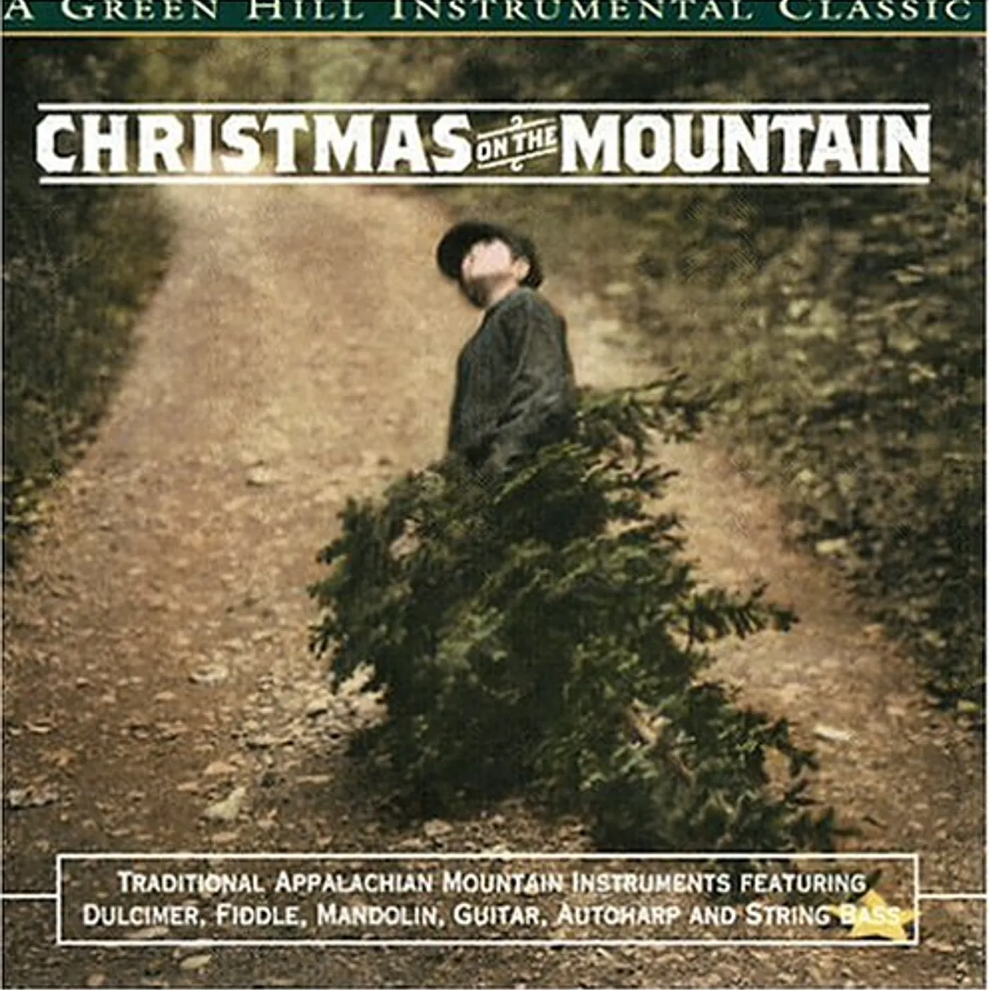 Craig Duncan CHRISTMAS ON THE MOUNTAIN CD