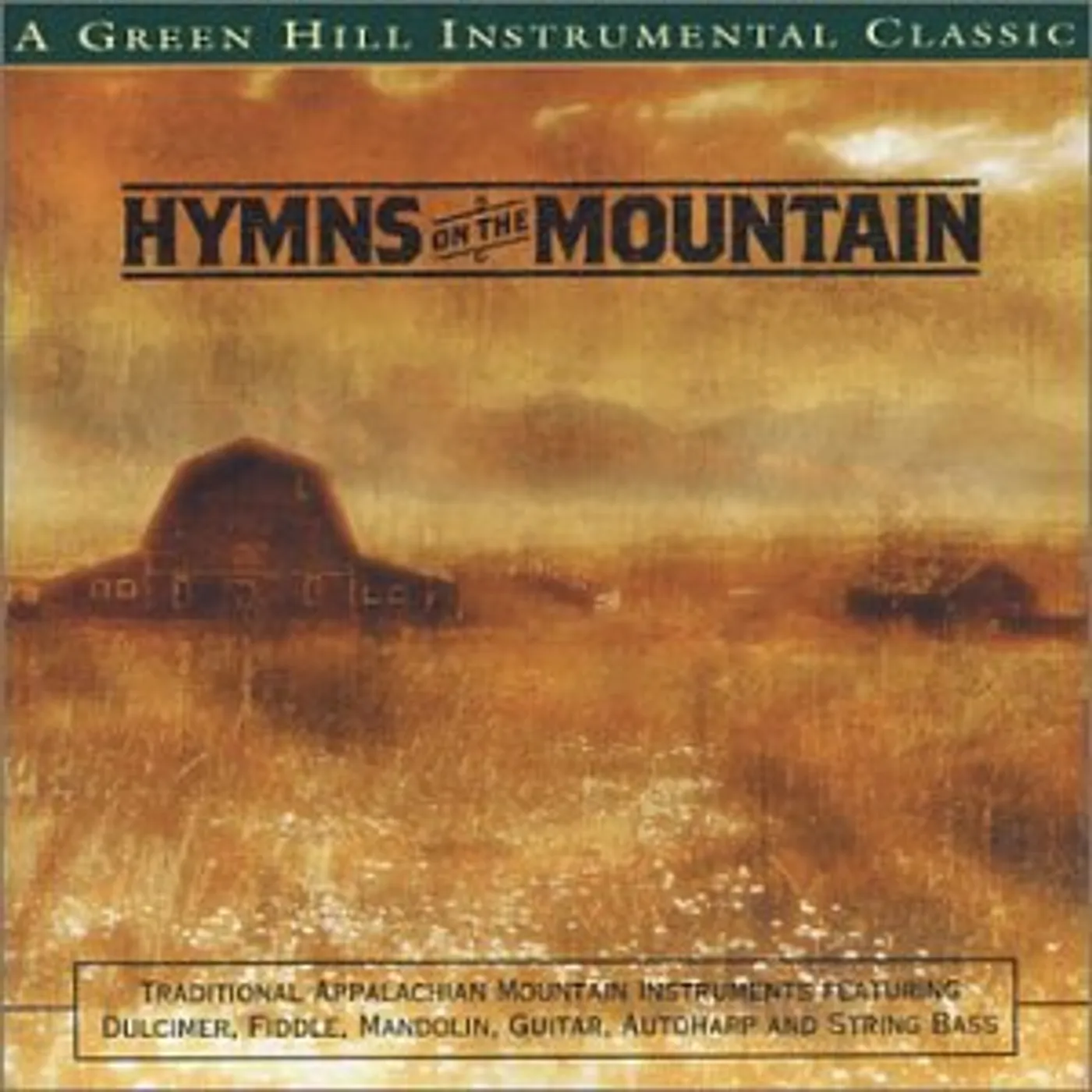 Craig Duncan HYMNS ON THE MOUNTAIN CD