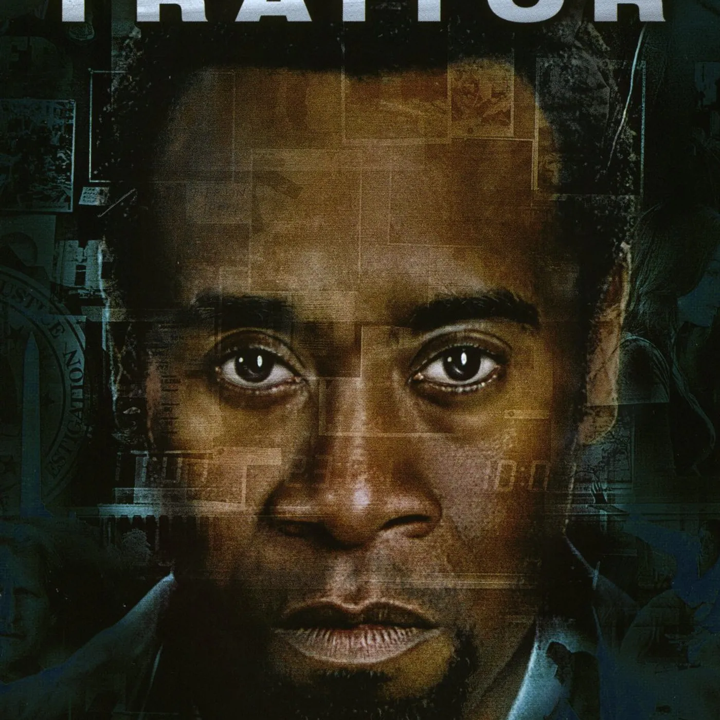 TRAITOR DVD