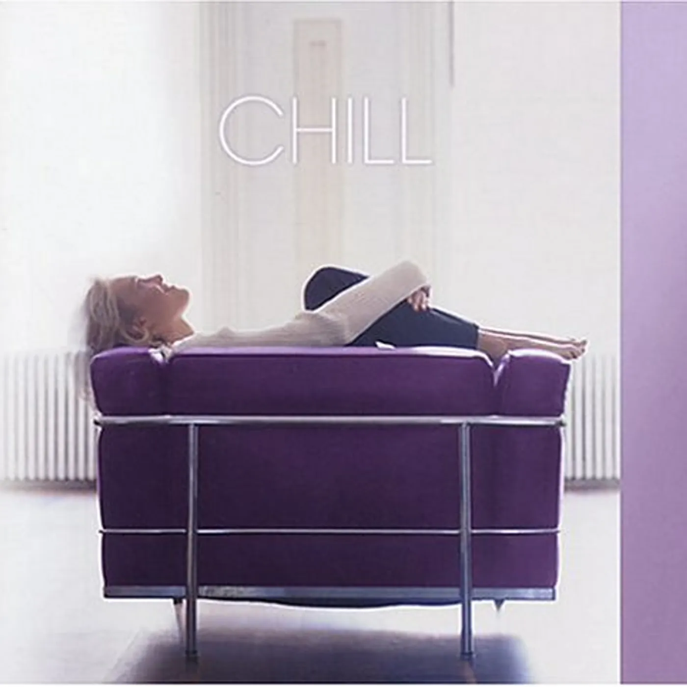 Mark Baldwin CHILL CD