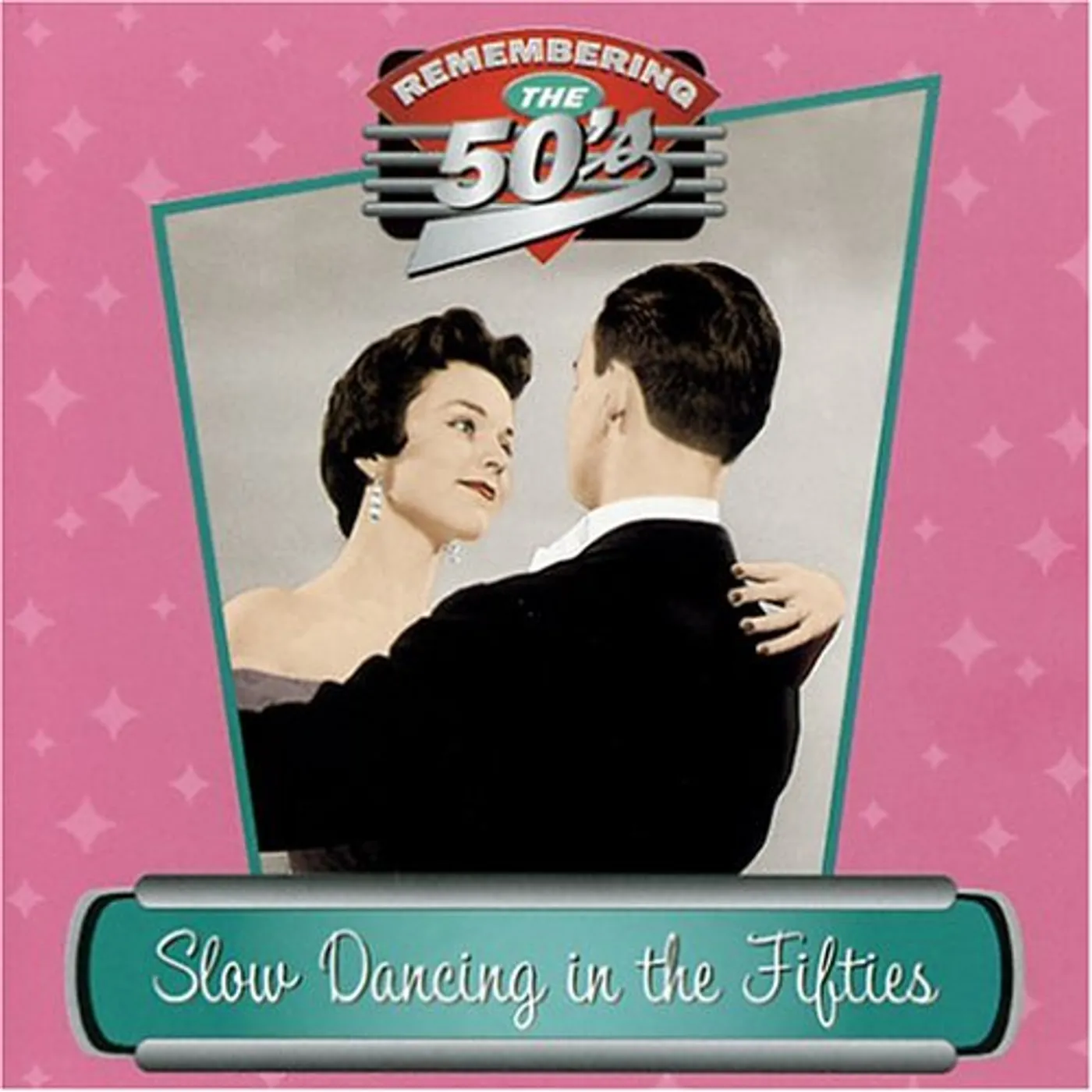 John Darnall SLOW DANCING IN THE FIFTIES CD