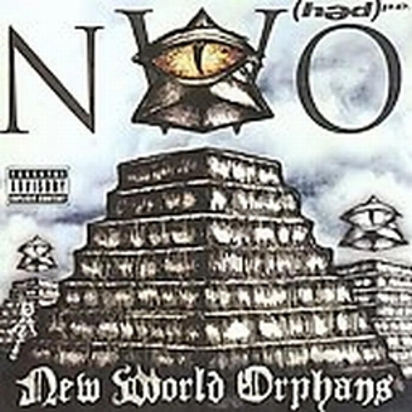 Hed PE NEW WORLD ORPHANS CD
