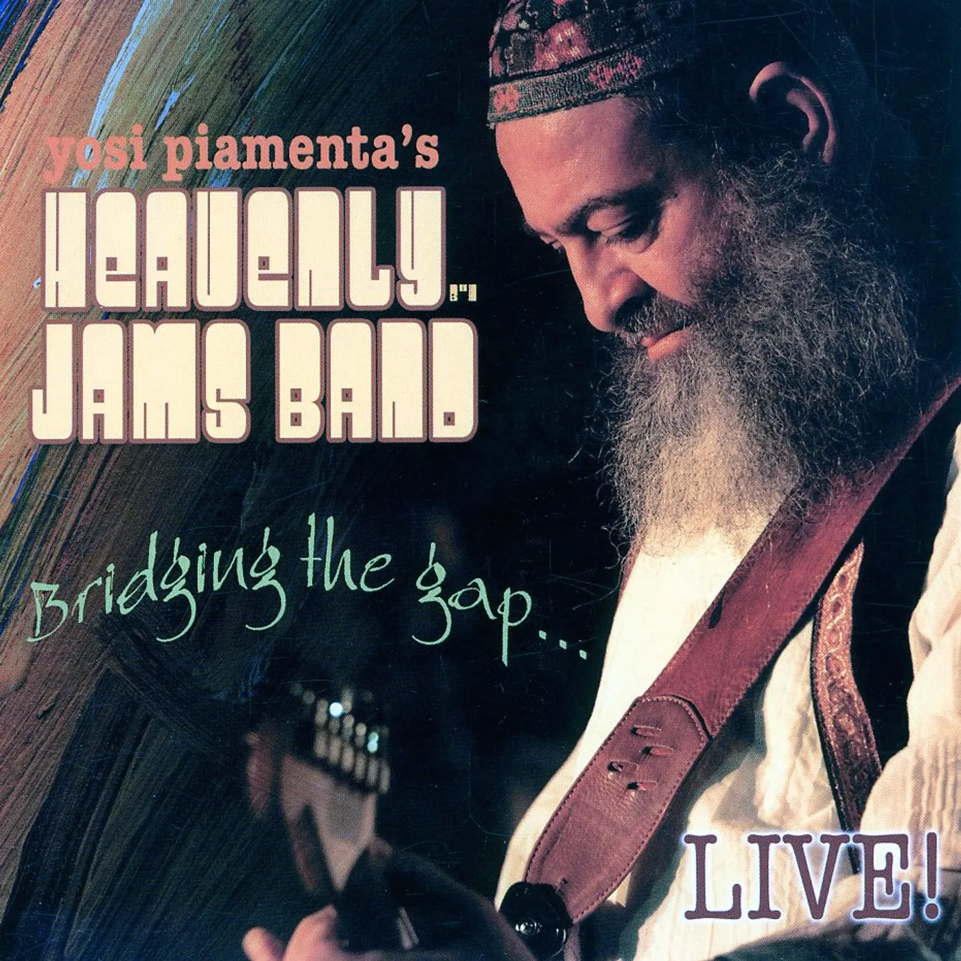 Yossi Piamenta BRIDGING THE GAP LIVE CD