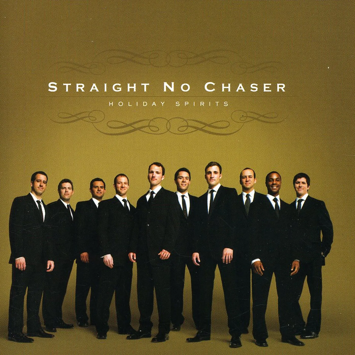 Straight No Chaser HOLIDAY SPIRITS CD
