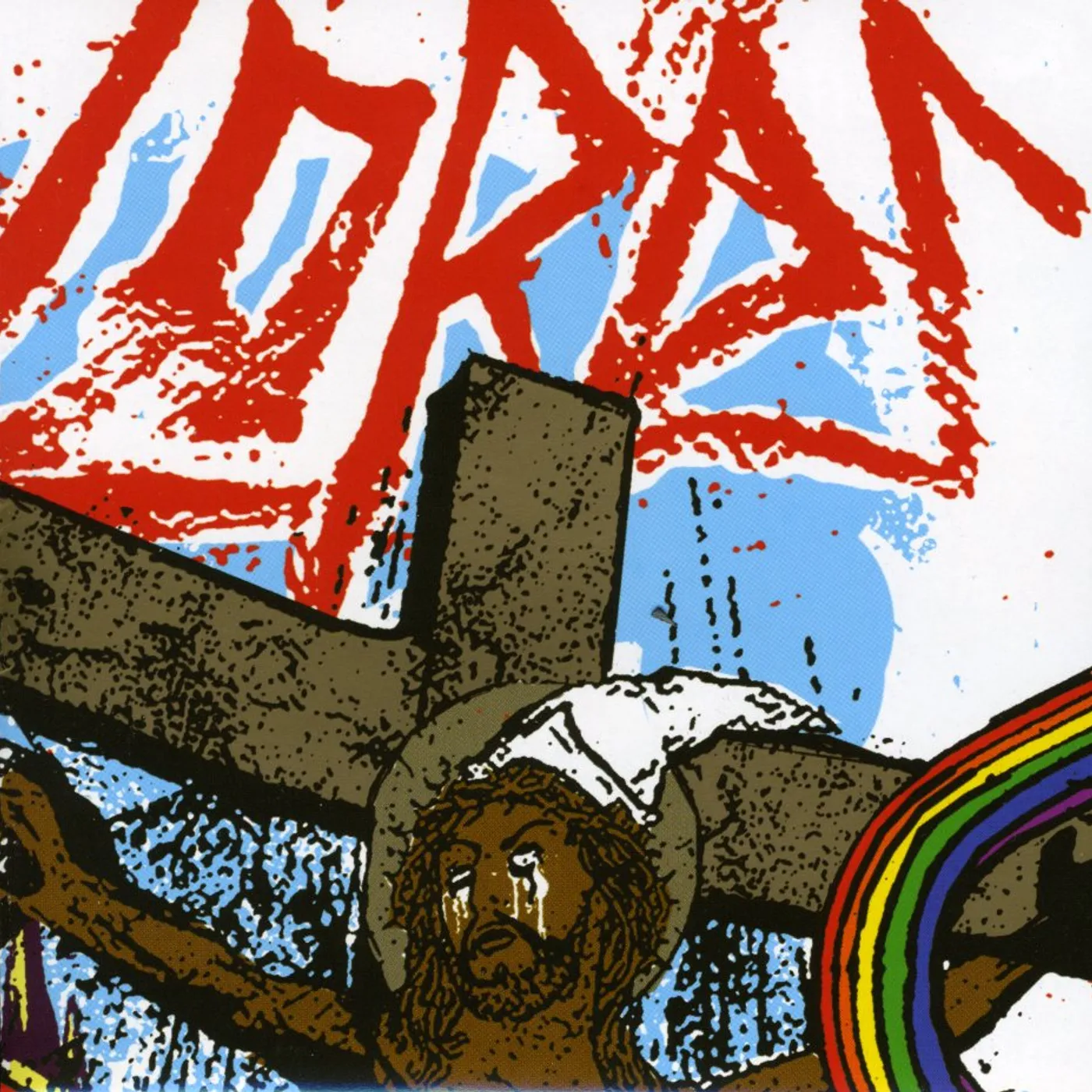 Lords FXXK ALL Y'ALL MOTHERFXXKERS CD