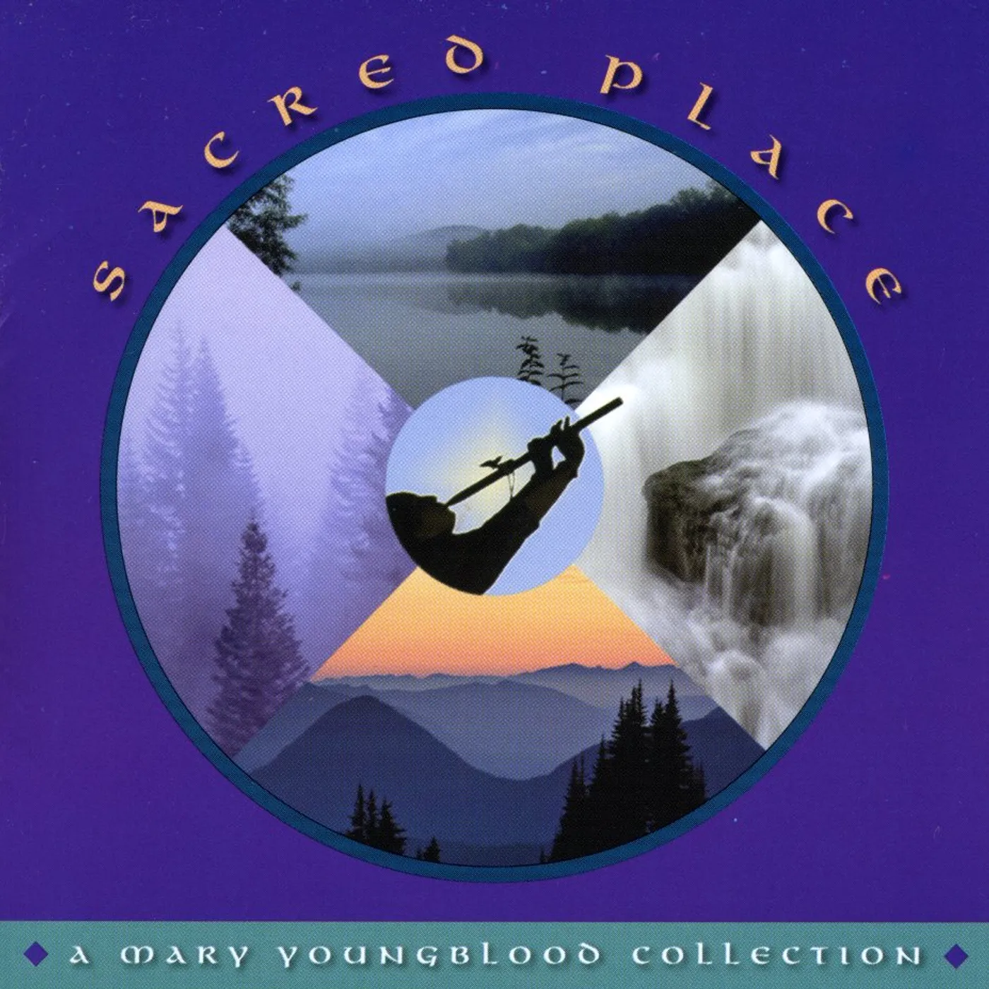 SACRED PLACE: MARY YOUNGBLOOD COLLECTION CD