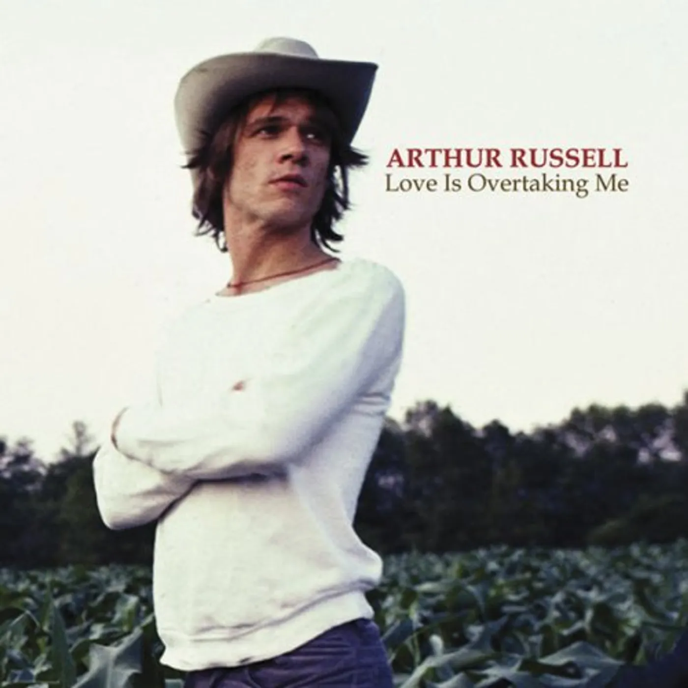 Arthur Russell LOVE IS OVERTAKING ME CD