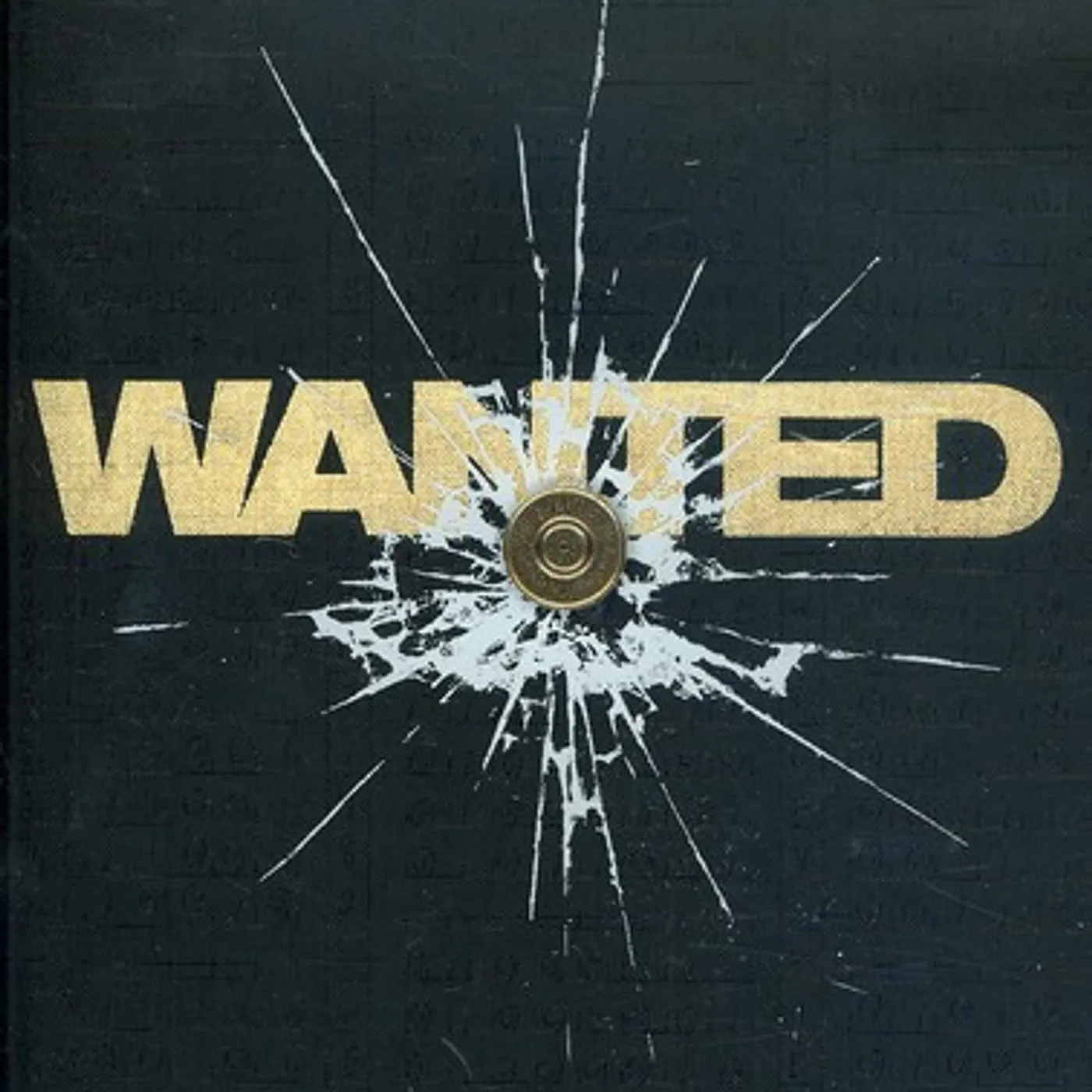 Wanted (2008) DVD