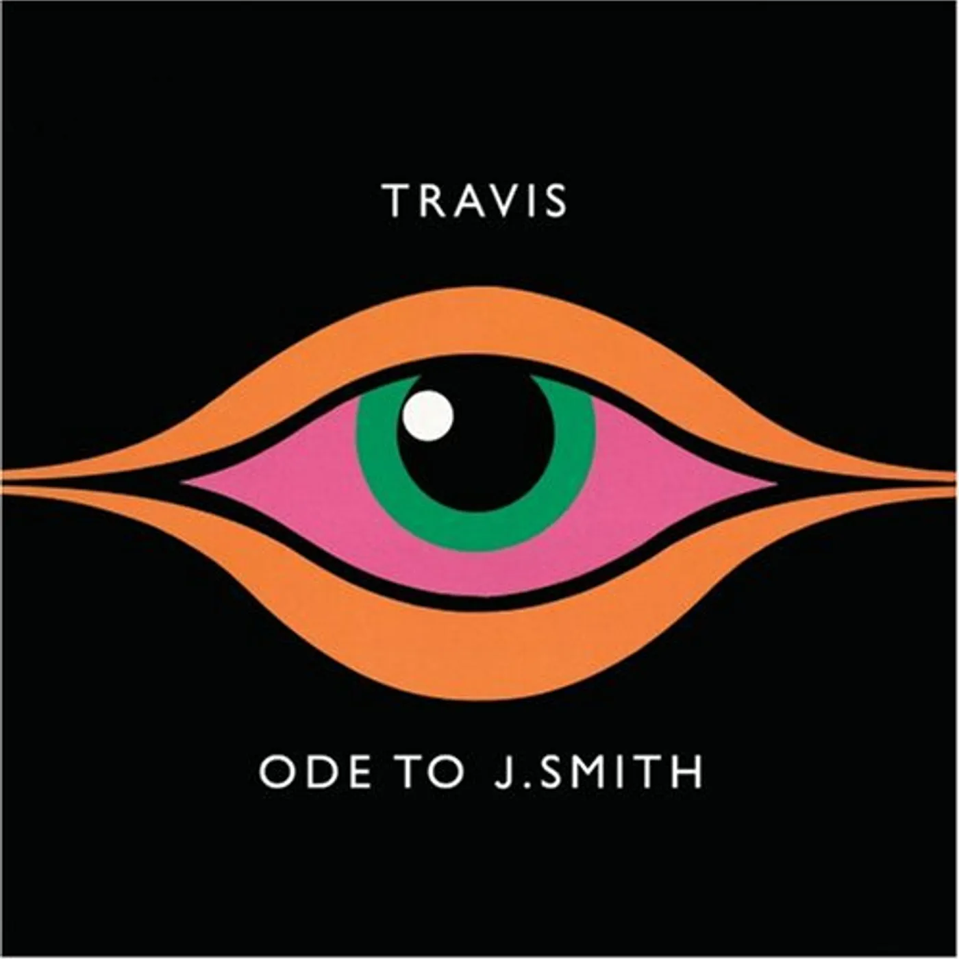 Travis ODE TO J SMITH CD