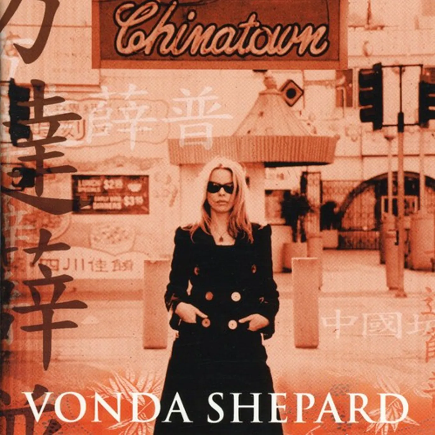 Vonda Shepard CHINATOWN CD