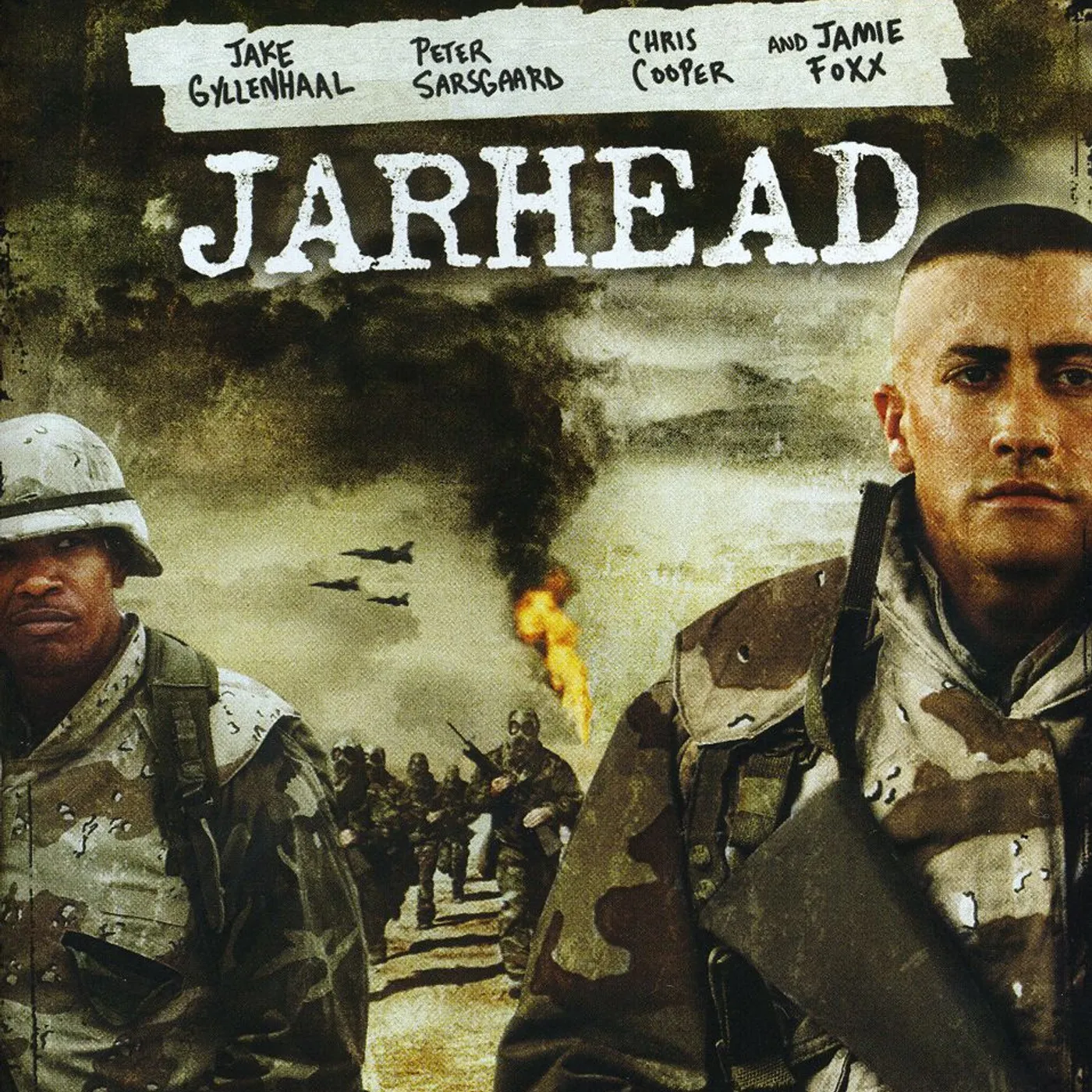 JARHEAD Blu-ray