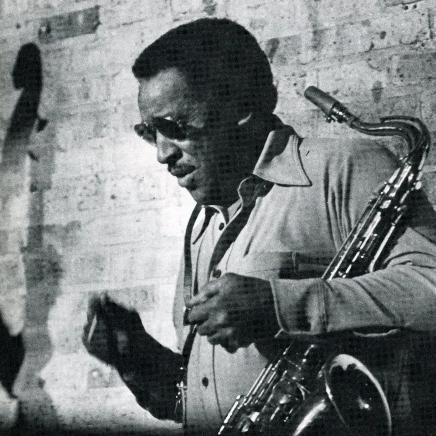 Von Freeman SERENADE & BLUES CD