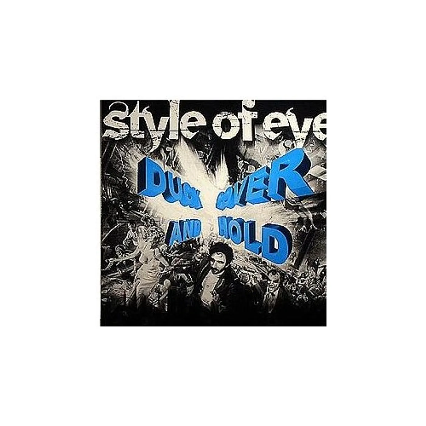 Style of Eye DUCK COVER & HOLD Vinyl Record