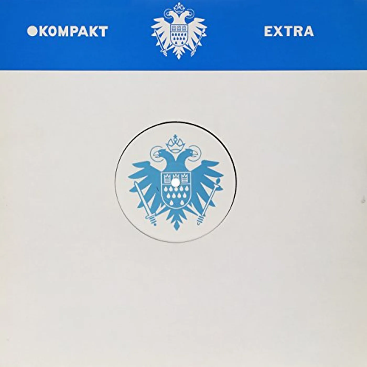 Richard Bartz SPEICHER Vinyl Record