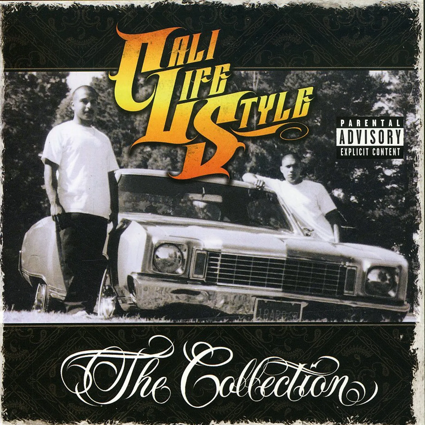 Cali Life Style COLLECTION CD