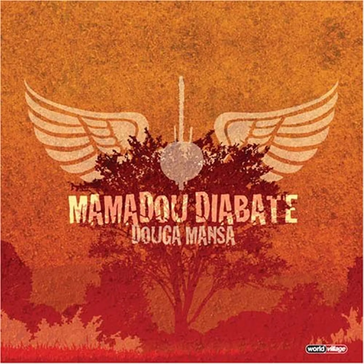 Mamadou Diabaté DOUGA MANSA CD