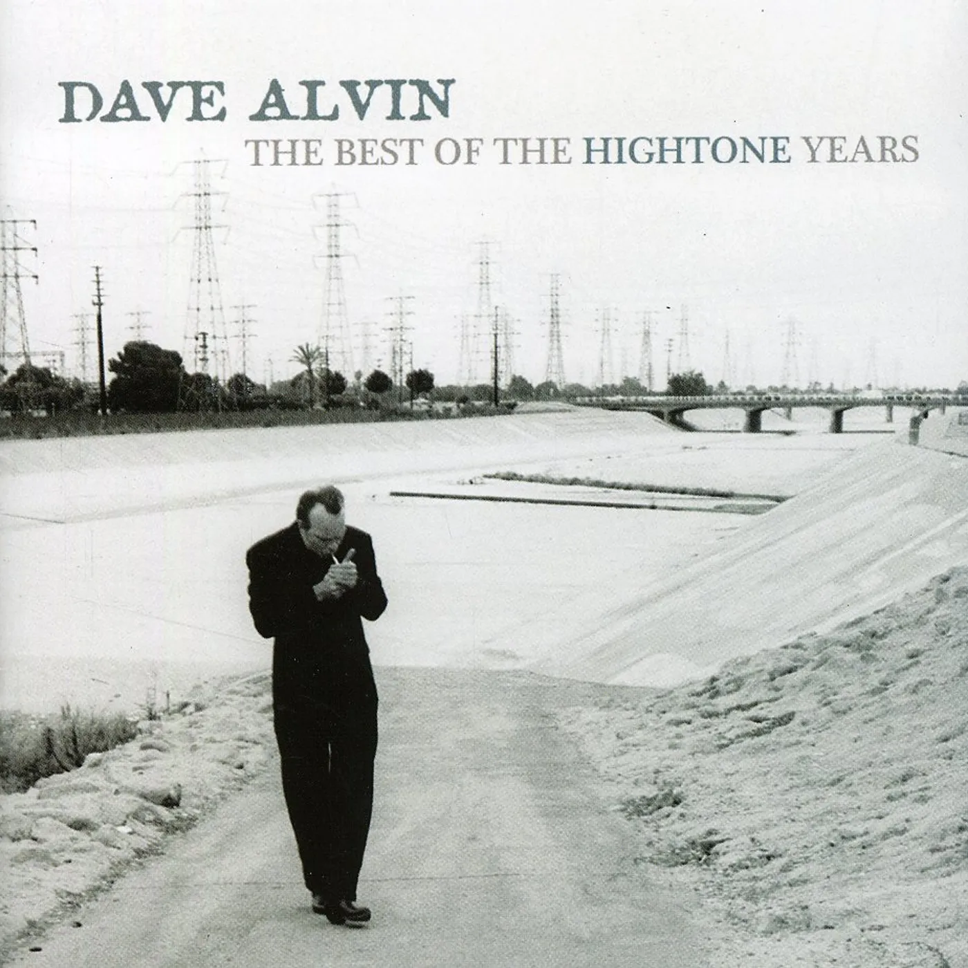 Dave Alvin BEST OF THE HIGHTONE YEARS CD