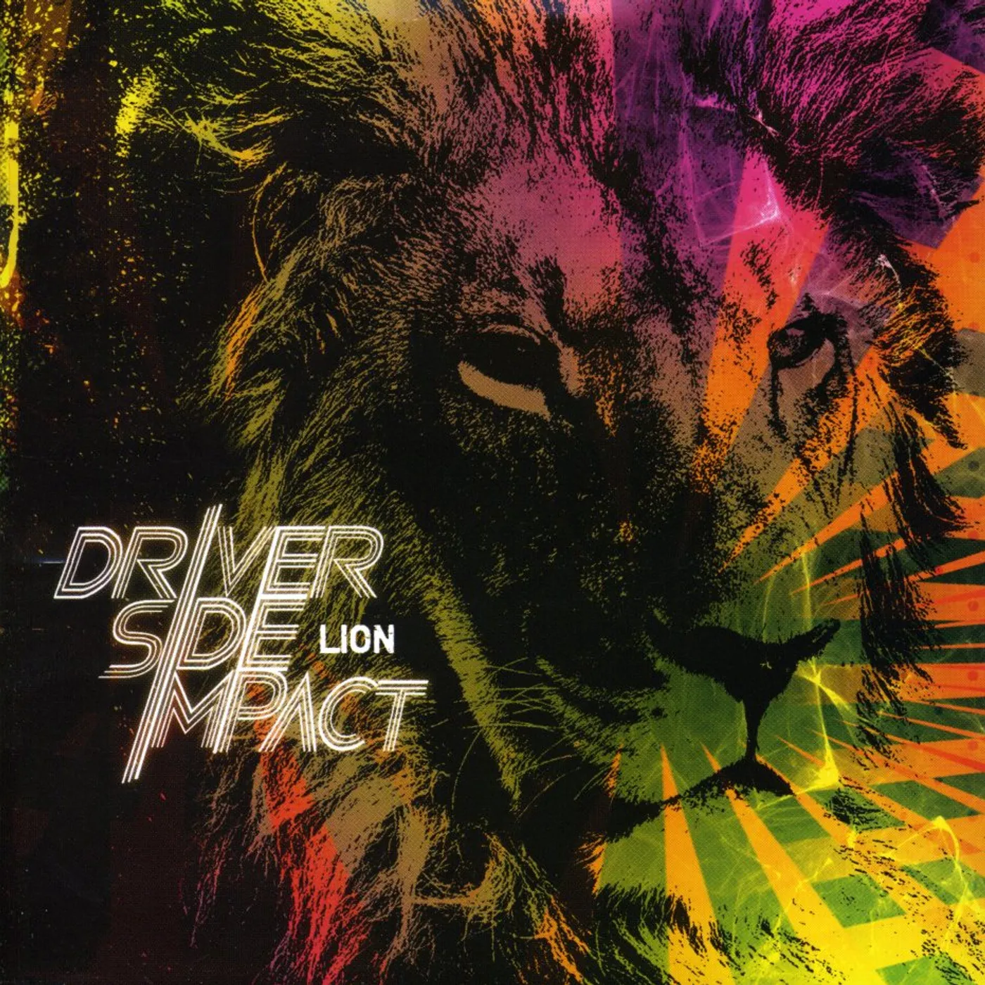 Driver Side Impact LION CD