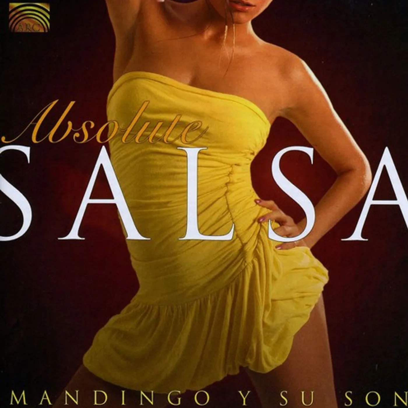 Mandingo y su Son ABSOLUTE SALSA CD