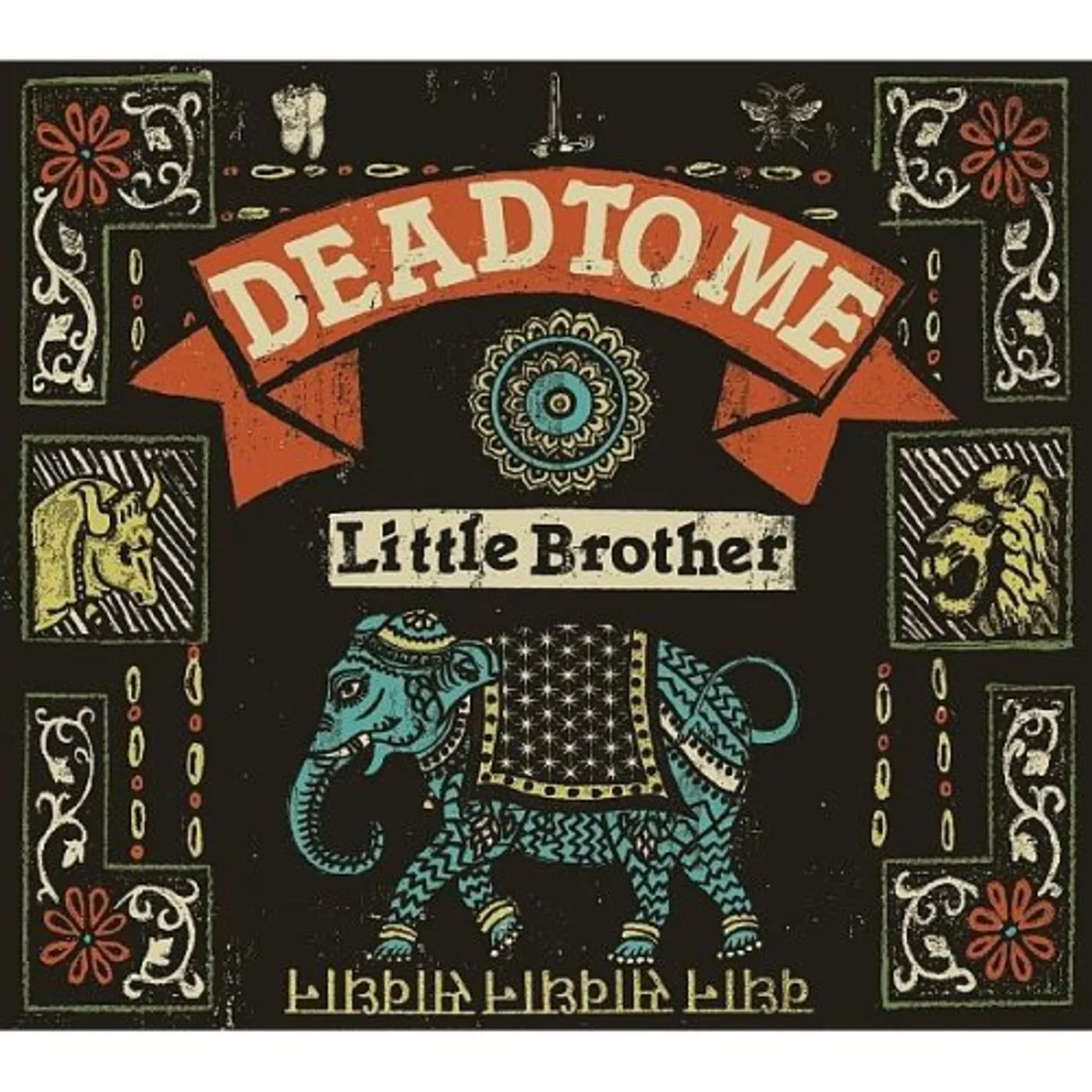 Dead To Me Little Brother Vinyl Record