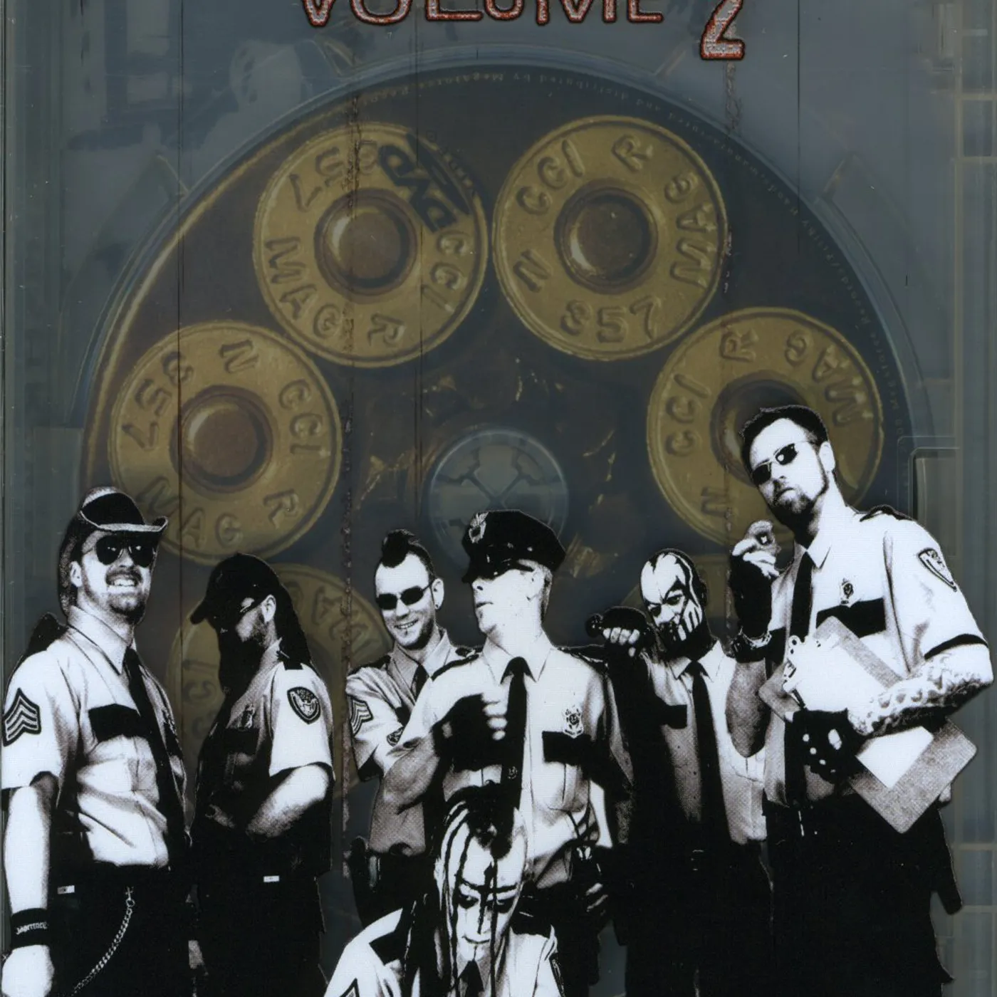 Mushroomhead VOLUME 2 DVD