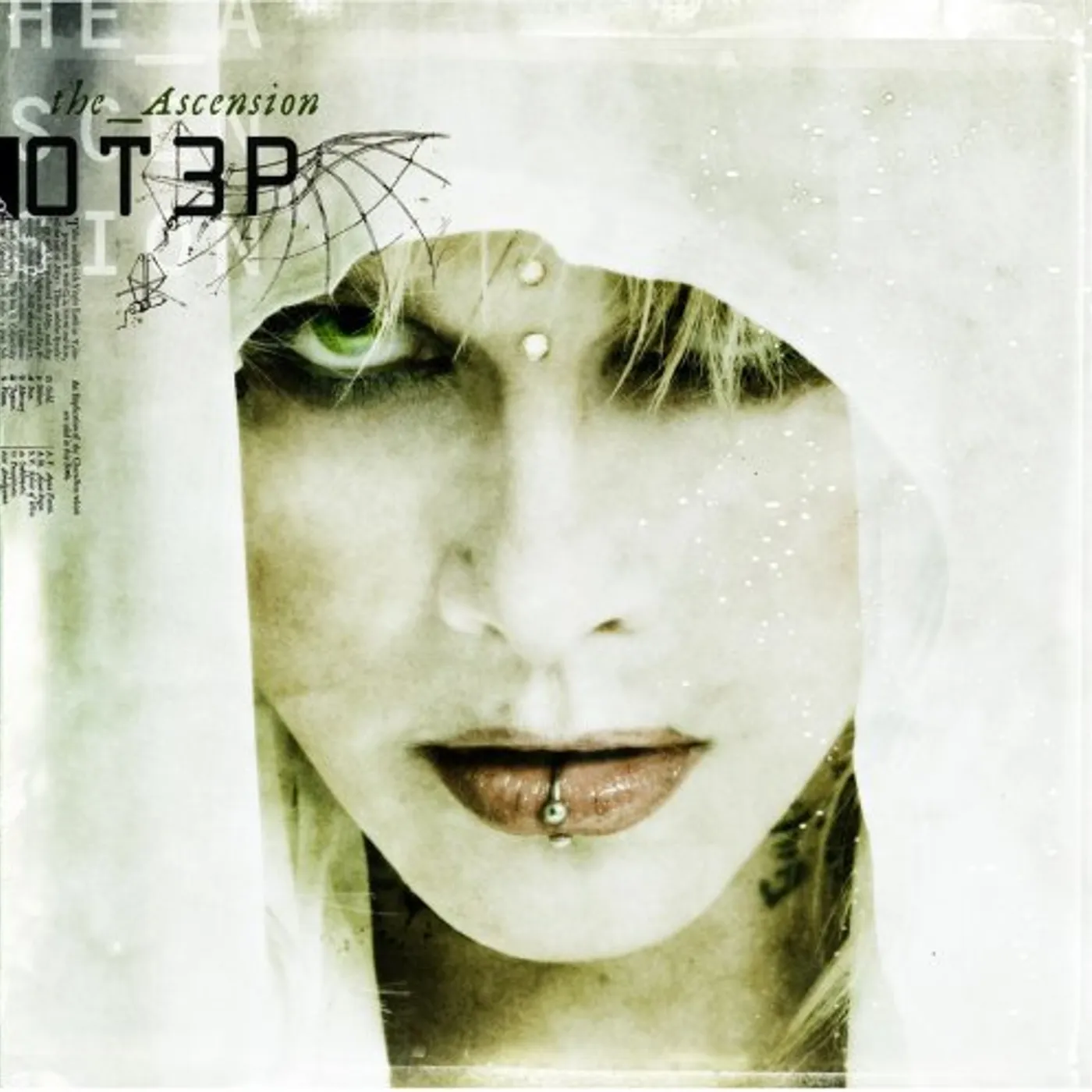 Otep ASCENSION Vinyl Record