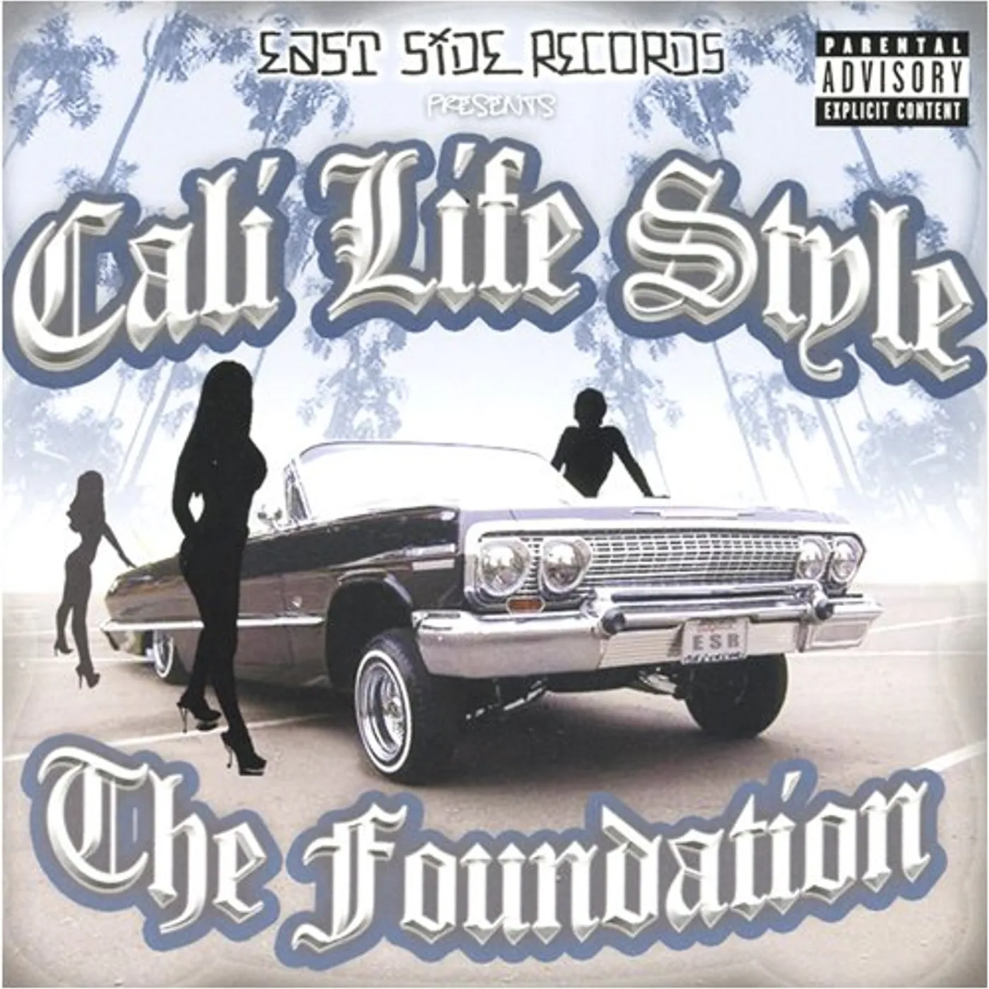 Cali Life Style FOUNDATION CD
