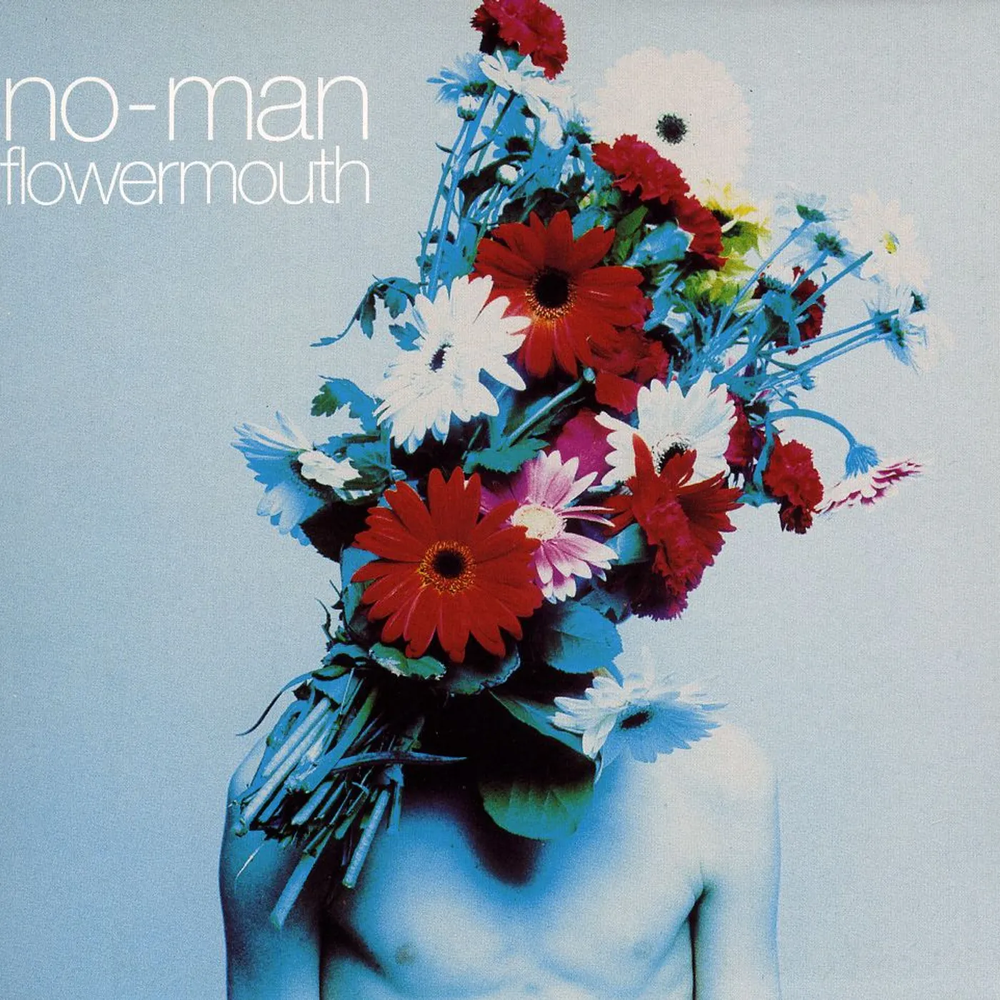 No-Man FLOWERMOUTH CD