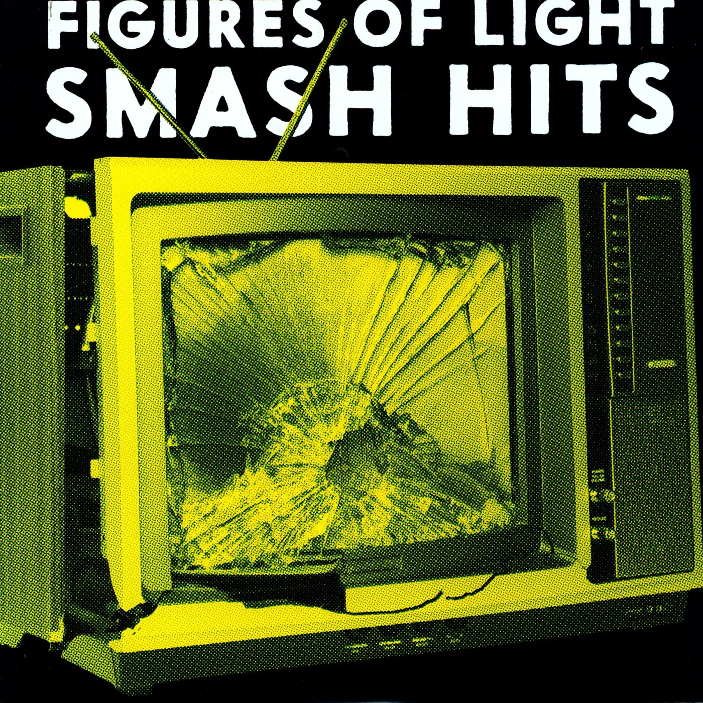Figures of Light Smash Hits Vinyl Record