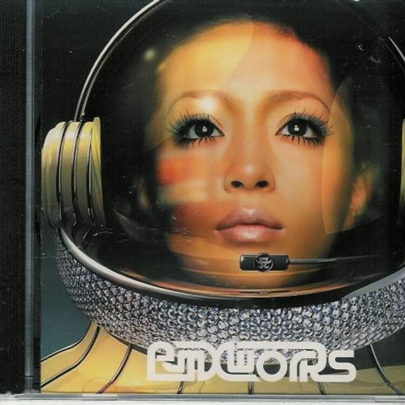 Ayumi Hamasaki REMIX WORKS FROM SUPER EUROBEAT CD