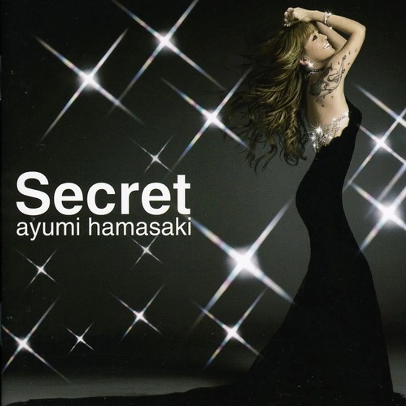Ayumi Hamasaki SECRET CD