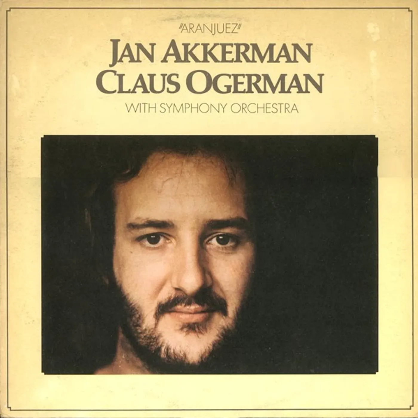 Jan Akkerman ARANJUEZ CD