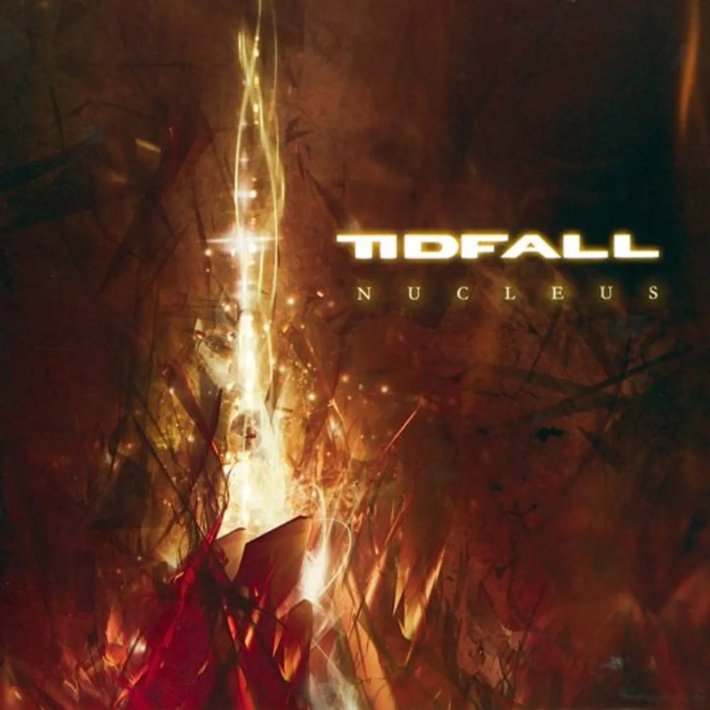 Tidfall NUCLEUS CD