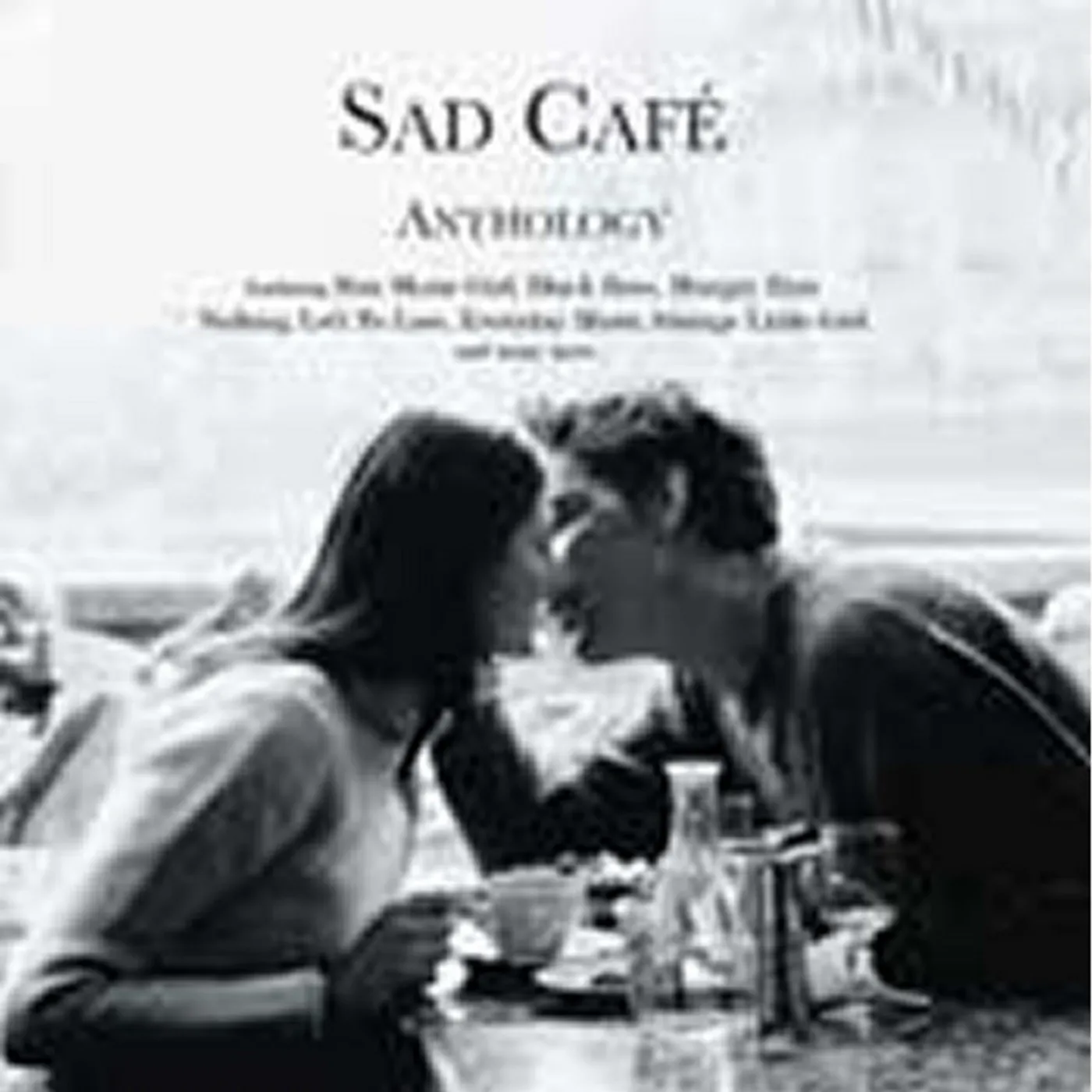 Sad Cafe ANTHOLOGY CD