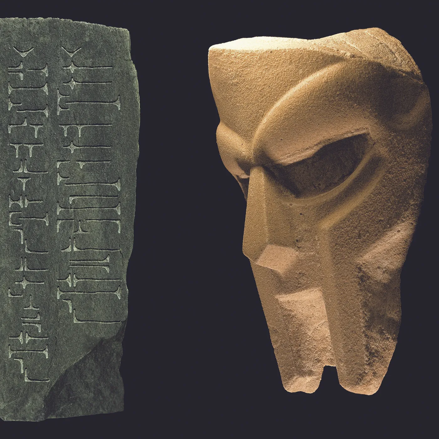 MF DOOM BORN LIKE THIS (2LP) Vinyl Record