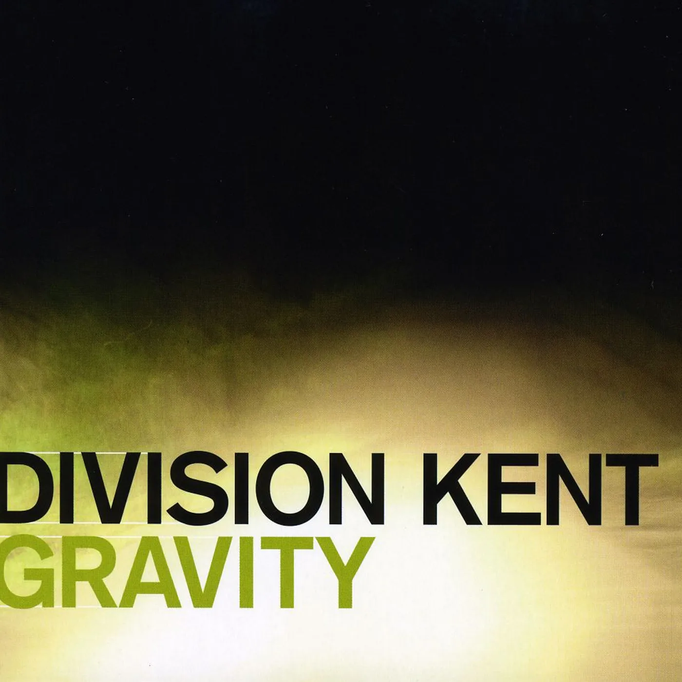 Division Kent GRAVITY CD